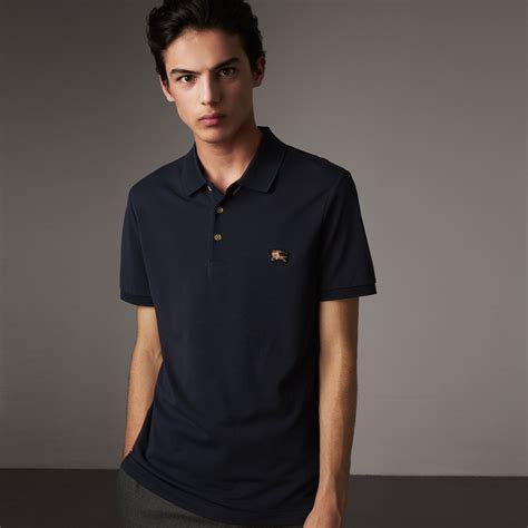 burberry polo shirt|Burberry polo shirts men's sale.